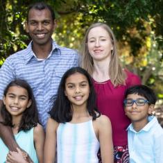 Jeyachandran Family's picture